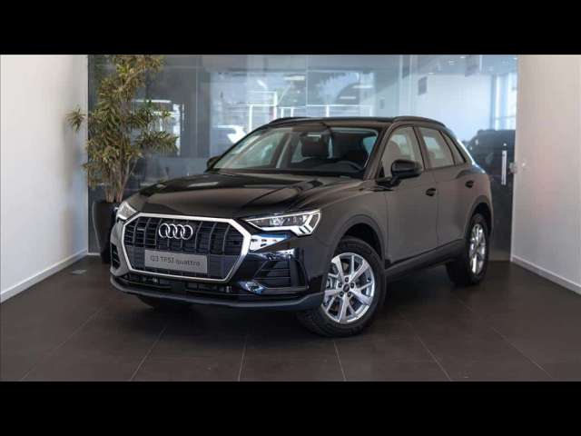 AUDI Q3 2.0 40 TFSI GASOLINA PRESTIGE QUATTRO TIPTRONIC