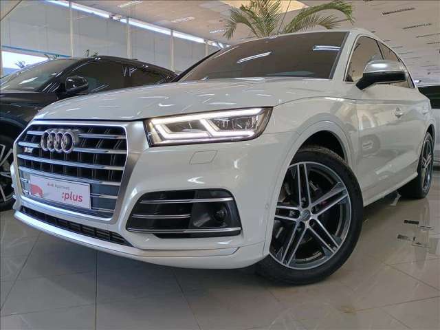 AUDI SQ5 3.0 TFSI V6 24V GASOLINA 4P AUTOMÁTICO