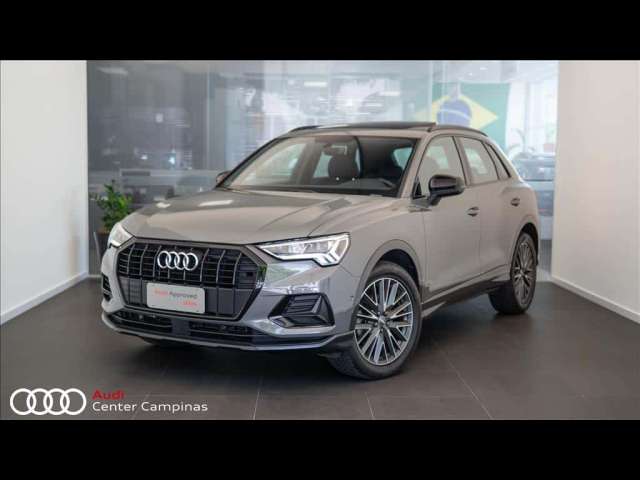 AUDI Q3 2.0 40 TFSI GASOLINA PERFORMANCE BLACK QUATTRO TIPTRONIC