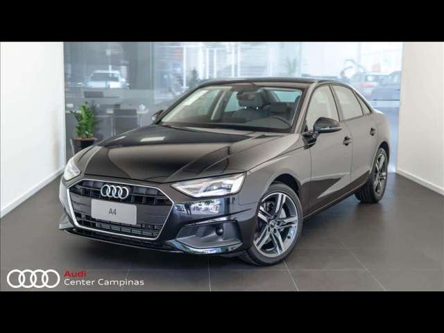 AUDI A4 2.0 TFSI MHEV PRESTIGE QUATTRO S TRONIC