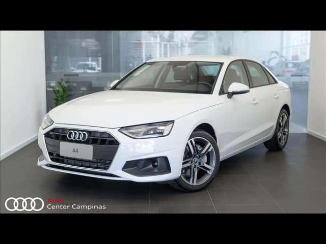 AUDI A4 2.0 TFSI MHEV PRESTIGE QUATTRO S TRONIC