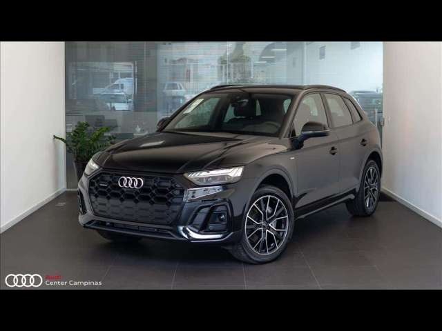 AUDI Q5 2.0 45 TFSI GASOLINA S LINE BLACK QUATTRO S TRONIC