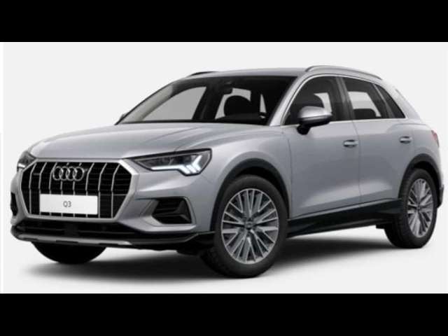 AUDI Q3 2.0 40 TFSI GASOLINA PERFORMANCE QUATTRO TIPTRONIC