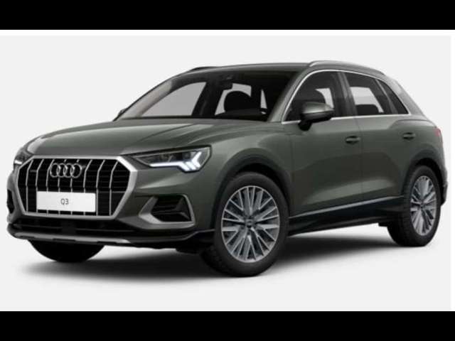 AUDI Q3 2.0 40 TFSI GASOLINA PERFORMANCE QUATTRO TIPTRONIC