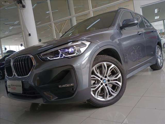 BMW X1 2.0 16V TURBO ACTIVEFLEX SDRIVE20I GP 4P AUTOMÁTICO