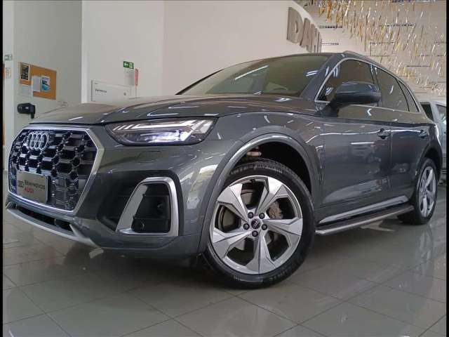 AUDI Q5 2.0 45 TFSI GASOLINA S-LINE QUATTRO S TRONIC