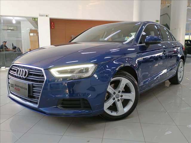 AUDI A3 1.4 TFSI FLEX SEDAN PRESTIGE PLUS 25 ANOS TIPTRONIC