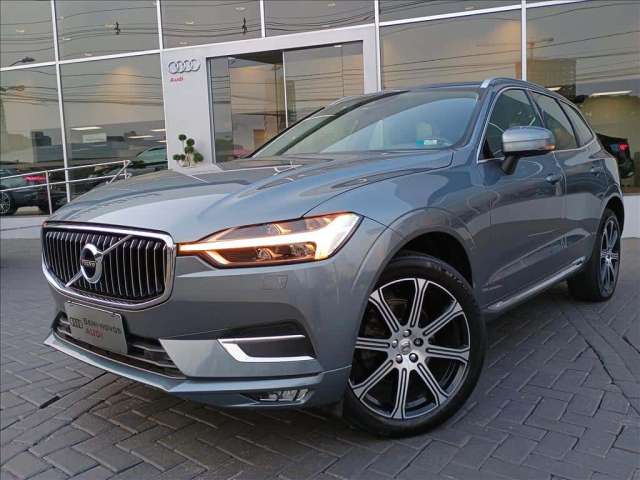 VOLVO XC60 2.0 T5 GASOLINA INSCRIPTION AWD GEARTRONIC