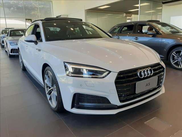 AUDI A5 2.0 TFSI MHEV SPORTBACK S LINE QUATTRO S TRONIC