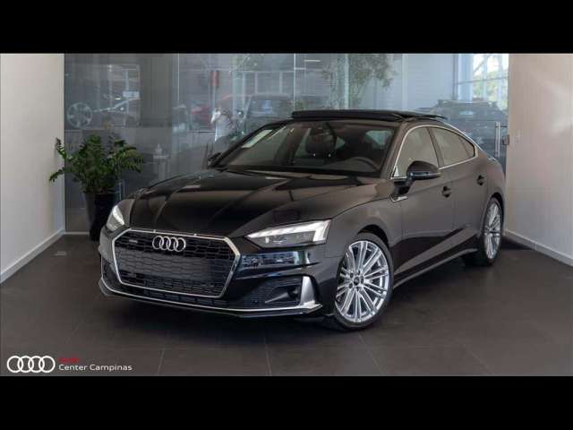 AUDI A5 2.0 TFSI MHEV SPORTBACK S LINE QUATTRO S TRONIC