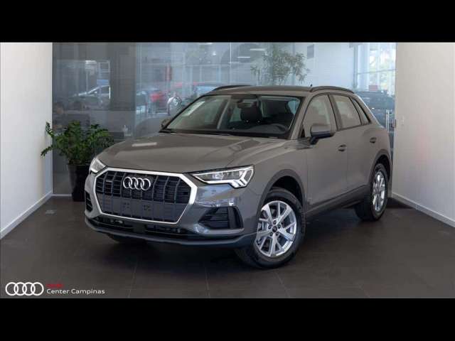 AUDI Q3 2.0 40 TFSI GASOLINA PRESTIGE QUATTRO TIPTRONIC