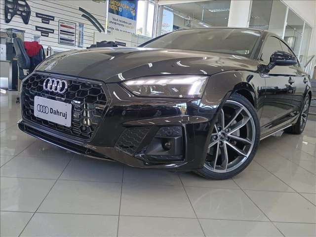 AUDI A5 2.0 TFSI MHEV SPORTBACK S LINE S TRONIC