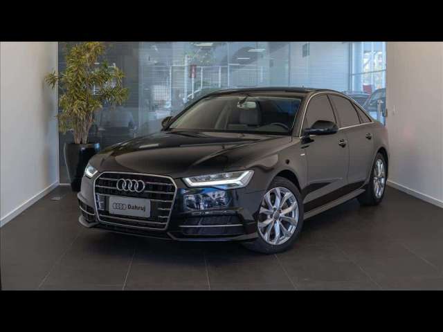 AUDI A6 2.0 TFSI AMBIENTE GASOLINA 4P S-TRONIC