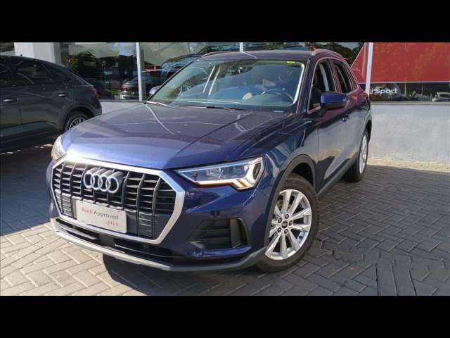 AUDI Q3 1.4 35 TFSI GASOLINA PRESTIGE PLUS S TRONIC