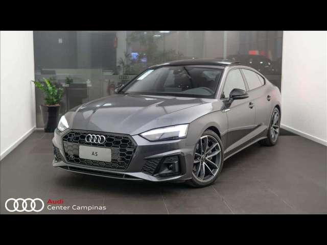 AUDI A5 2.0 TFSI MHEV SPORTBACK S LINE QUATTRO S TRONIC