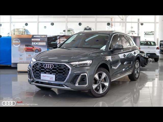 AUDI Q5 2.0 45 TFSI GASOLINA S-LINE QUATTRO S TRONIC