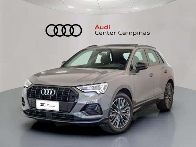 AUDI Q3 2.0 40 TFSI GASOLINA PERFORMANCE BLACK QUATTRO TIPTRONIC