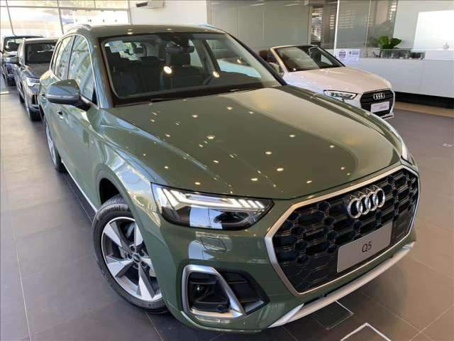 AUDI Q5 2.0 45 TFSI GASOLINA S-LINE QUATTRO S TRONIC