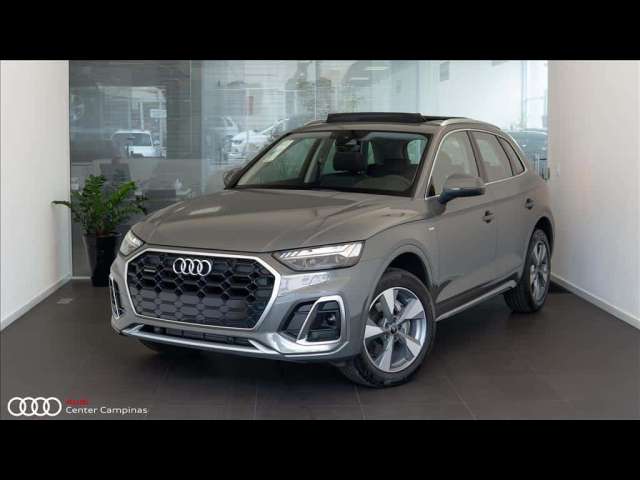 AUDI Q5 2.0 45 TFSI GASOLINA S-LINE QUATTRO S TRONIC