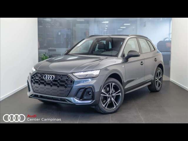 AUDI Q5 2.0 45 TFSI GASOLINA S LINE BLACK QUATTRO S TRONIC