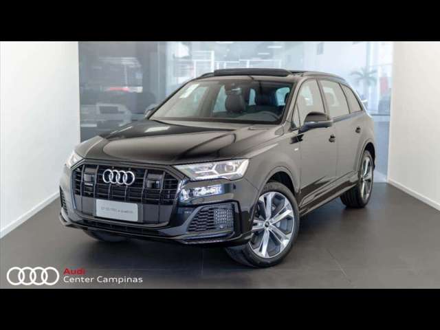 AUDI Q7 3.0 55 TFSI GASOLINA PERFORMANCE BLACK QUATTRO TIPTRONIC