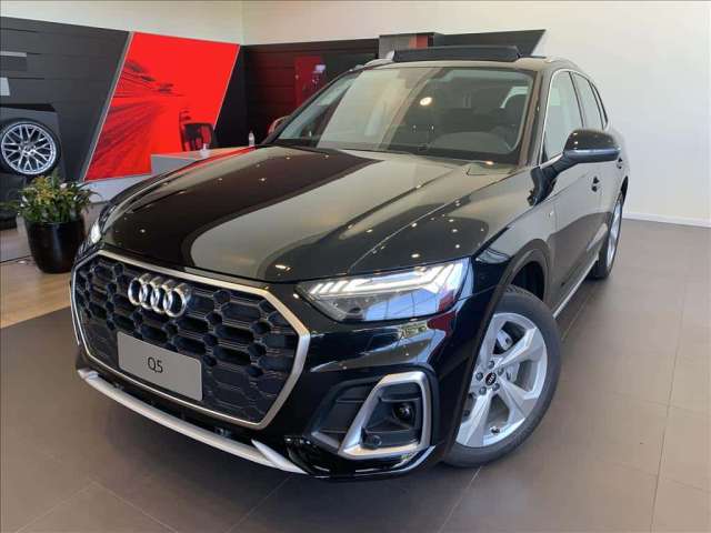 AUDI Q5 2.0 45 TFSI GASOLINA S-LINE QUATTRO S TRONIC