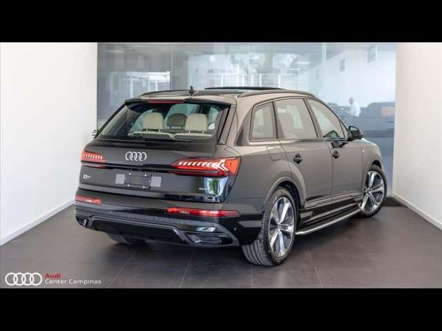 AUDI Q7 3.0 55 TFSI MHEV S-LINE QUATTRO TIPTRONIC