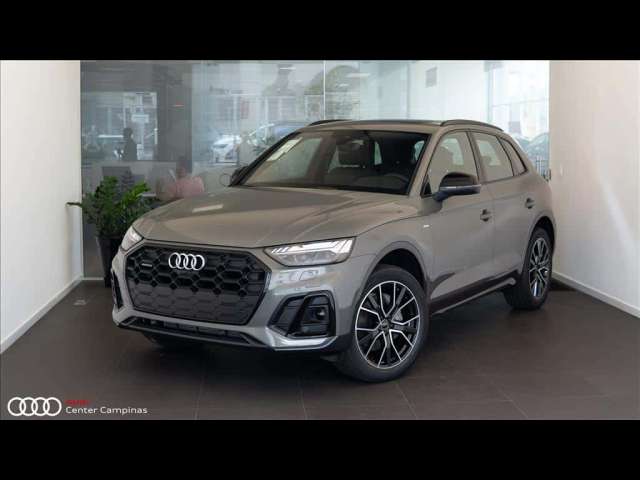 AUDI Q5 2.0 45 TFSI GASOLINA S LINE BLACK QUATTRO S TRONIC