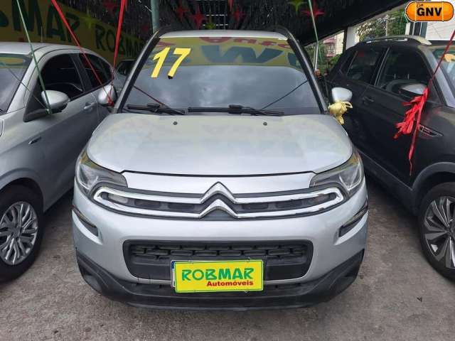 Citroen Aircross 2017 1.6 live 16v flex 4p automático