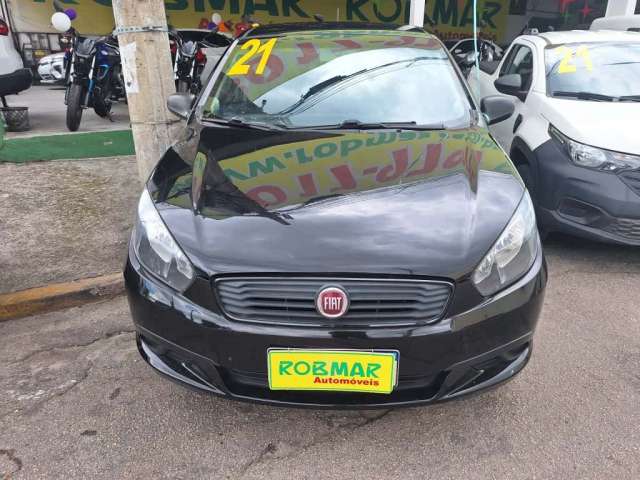 Fiat Grand siena 2021 1.0 evo flex manual