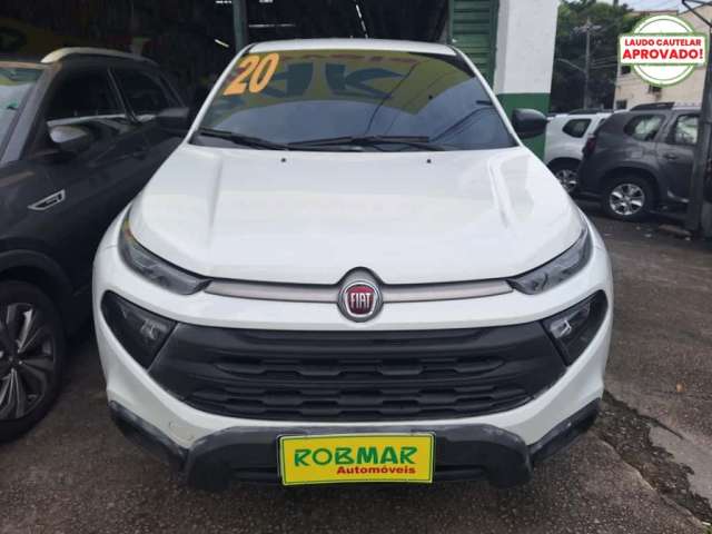 Fiat Toro 2020 1.8 16v evo flex endurance manual