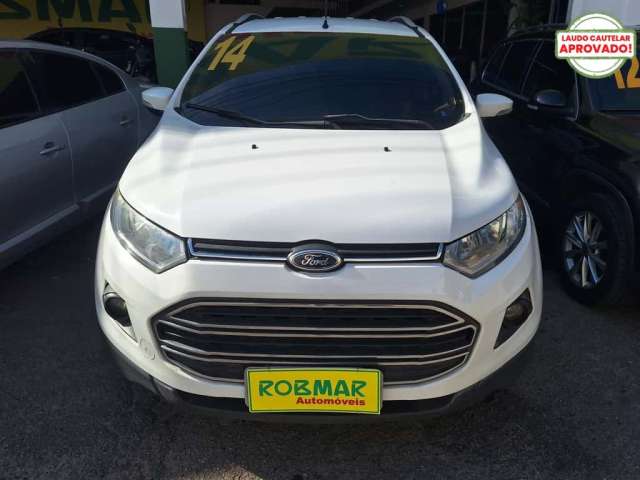 Ford Ecosport 2014 2.0 titanium 16v flex 4p powershift