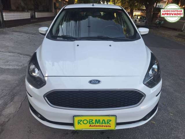 Ford Ka 2020 1.0 ti-vct flex se manual