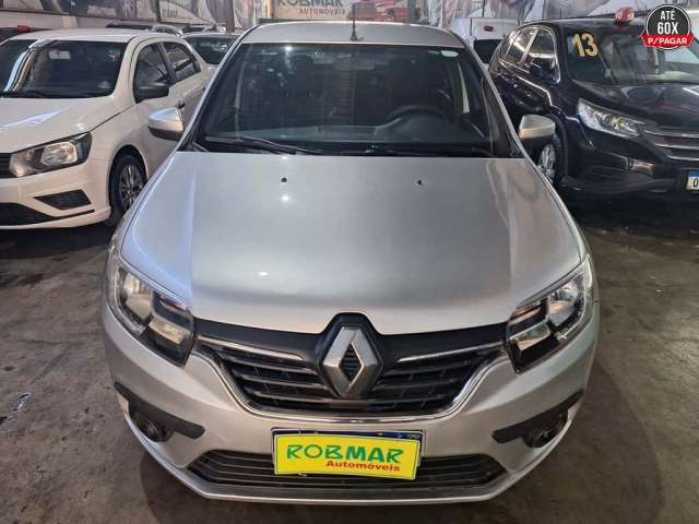 Renault Logan 2021 1.0 12v sce flex zen manual