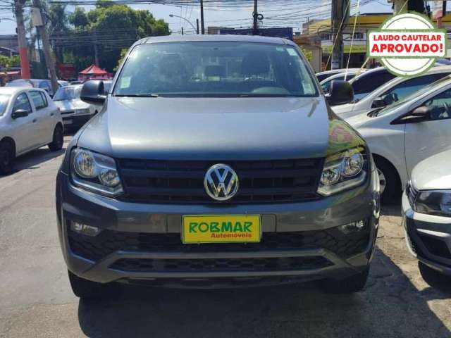 Volkswagen Amarok 2019 2.0 se 4x4 cd 16v turbo intercooler diesel 4p manual