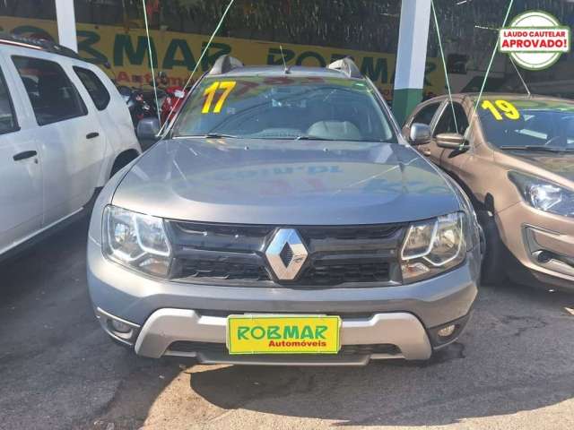 Renault Duster 2017 2.0 dynamique 4x2 16v flex 4p automático