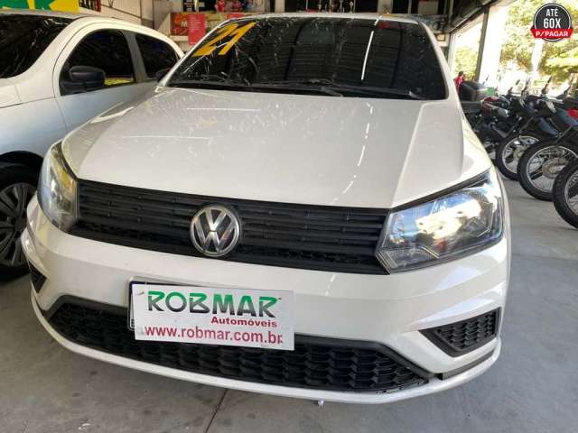 Volkswagen Gol 2021 1.0 12v mpi totalflex 4p manual