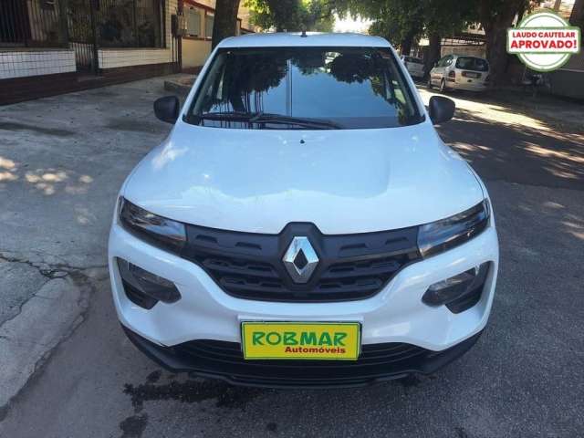 Renault Kwid 2023 1.0 12v sce flex zen manual