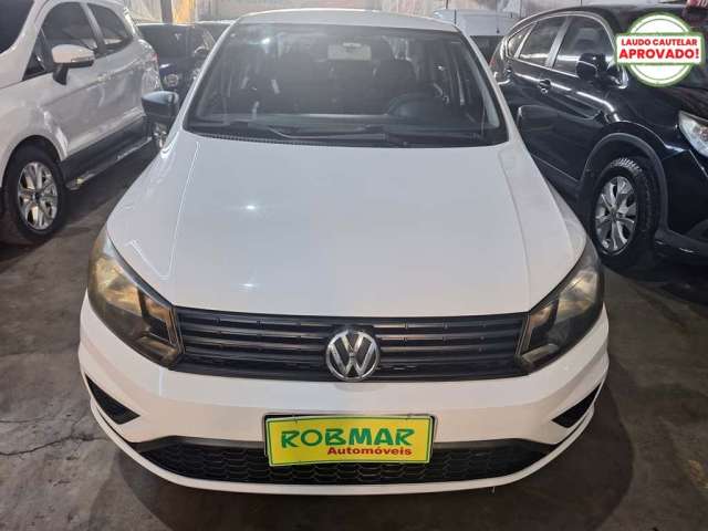 Volkswagen Voyage 2020 1.6 msi totalflex 4p manual