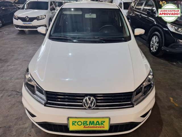 Volkswagen Voyage 2020 1.6 msi totalflex 4p manual