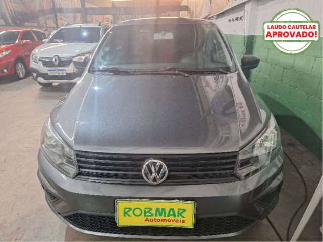 Volkswagen Voyage 2020 1.6 msi totalflex 4p manual