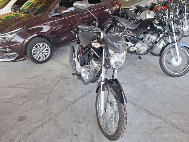 Honda Cg 160 start 2024