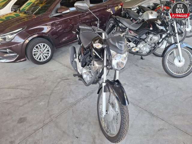 Honda Cg 160 start 2024