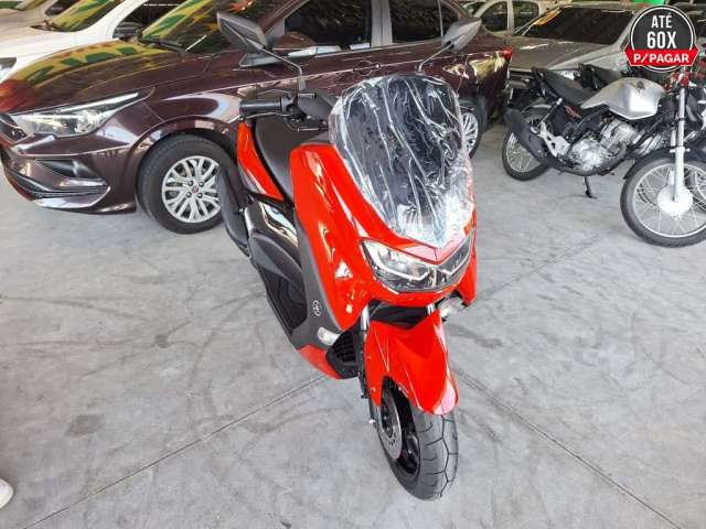 Yamaha Nmax connected 160 abs 2024