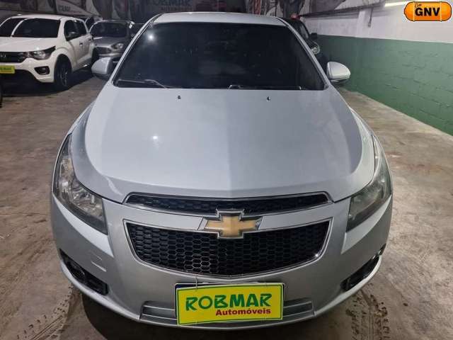 Chevrolet Cruze 2012 1.8 lt 16v flex 4p automático