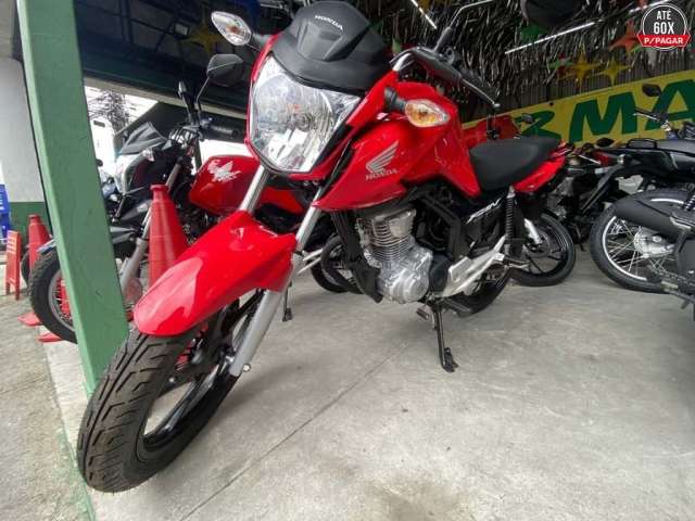 Honda Cg 160 fan 2024