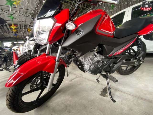 Yamaha Ybr 150 factor ed 2024