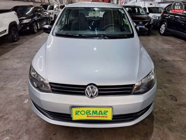 Volkswagen Gol 2015 1.0 mi city 8v flex 2p manual