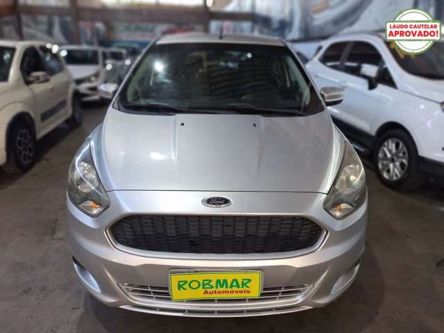 Ford Ka 2018 1.0 ti-vct flex s manual