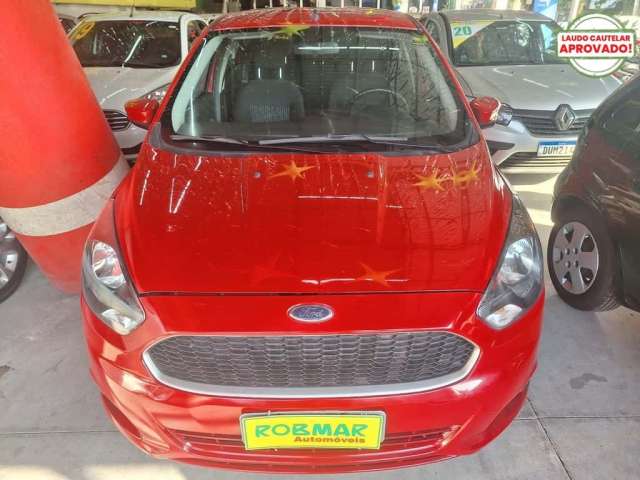 Ford Ka 2018 1.0 ti-vct flex s manual